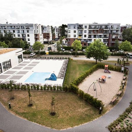 Lato Apartament Polanki Park Z Miejscem Parkingowym Kolobrzeg Dış mekan fotoğraf