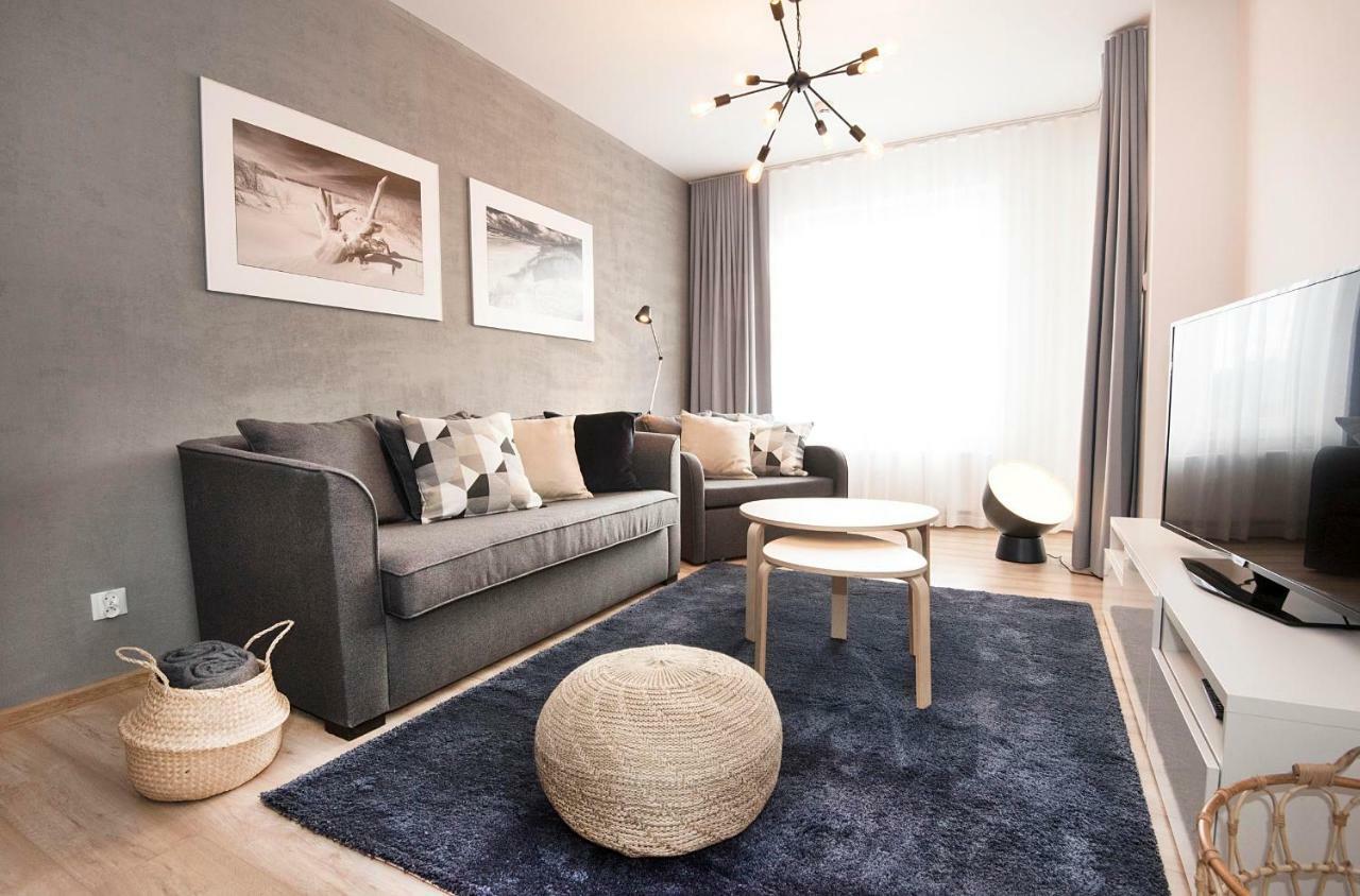 Lato Apartament Polanki Park Z Miejscem Parkingowym Kolobrzeg Dış mekan fotoğraf