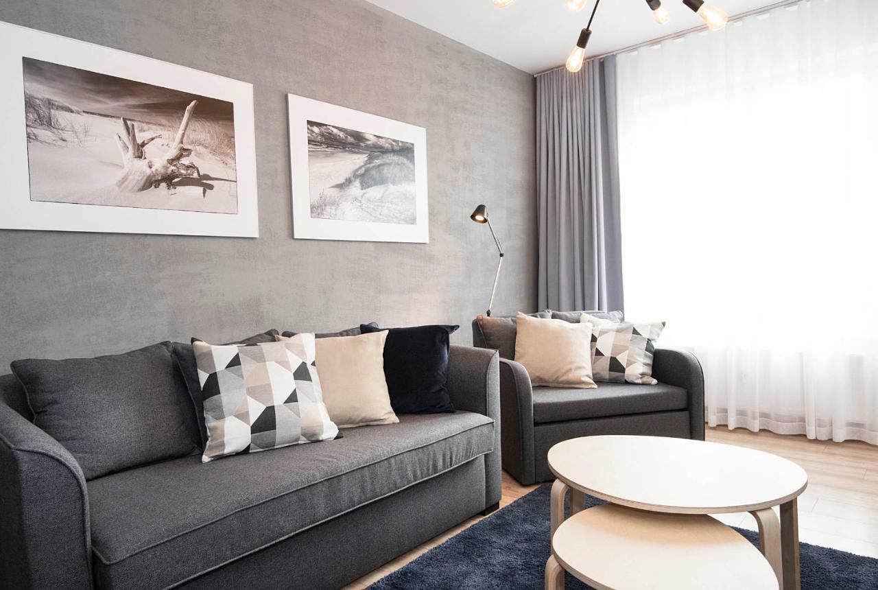 Lato Apartament Polanki Park Z Miejscem Parkingowym Kolobrzeg Dış mekan fotoğraf