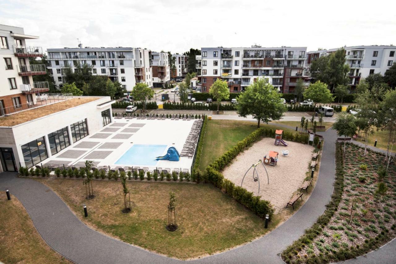 Lato Apartament Polanki Park Z Miejscem Parkingowym Kolobrzeg Dış mekan fotoğraf