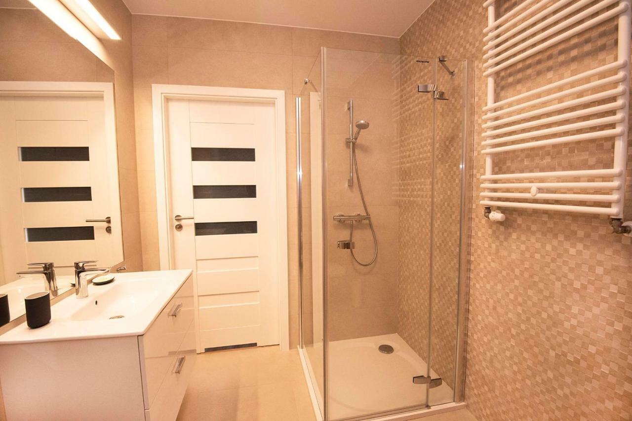 Lato Apartament Polanki Park Z Miejscem Parkingowym Kolobrzeg Dış mekan fotoğraf
