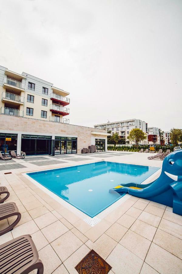 Lato Apartament Polanki Park Z Miejscem Parkingowym Kolobrzeg Dış mekan fotoğraf