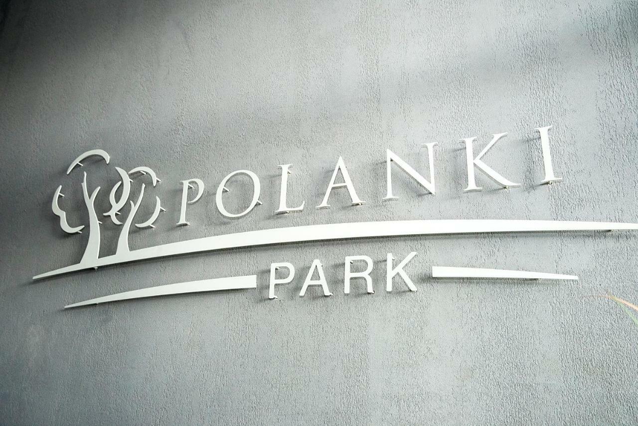 Lato Apartament Polanki Park Z Miejscem Parkingowym Kolobrzeg Dış mekan fotoğraf